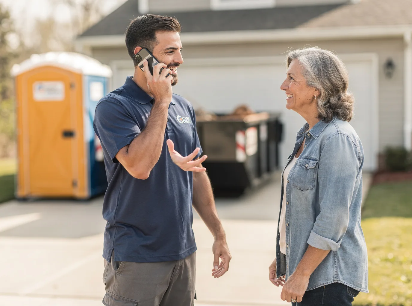Porta Potty Rental Streetsboro, OH FAQs